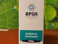 Voedingssupplement in capsulevorm lactoferrine guggul sana intest & juniperus communis oligo - afbeelding 3 van  9