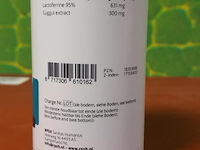 Voedingssupplement in capsulevorm lactoferrine guggul sana intest & juniperus communis oligo - afbeelding 7 van  9