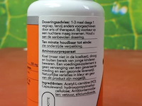 Voedingssupplementen, diverse soorten o.a. appelazijn, lijnzaadolie, acetyl l-carnitine alc & vitamine d3 - afbeelding 3 van  15