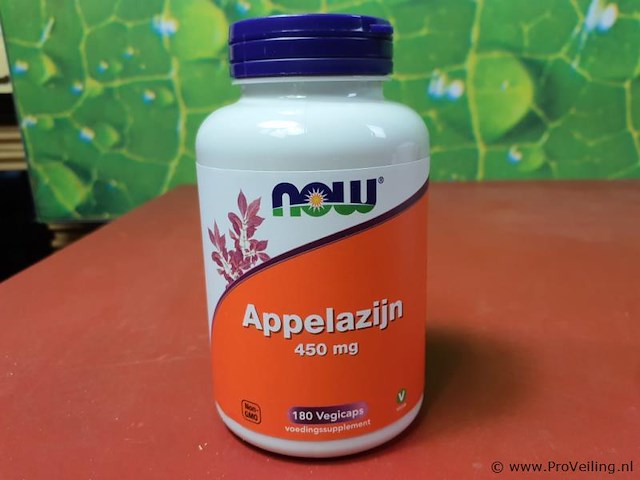 Voedingssupplementen, diverse soorten o.a. appelazijn, lijnzaadolie, acetyl l-carnitine alc & vitamine d3 - afbeelding 8 van  15