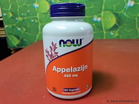 Voedingssupplementen, diverse soorten o.a. appelazijn, lijnzaadolie, acetyl l-carnitine alc & vitamine d3 - afbeelding 8 van  15