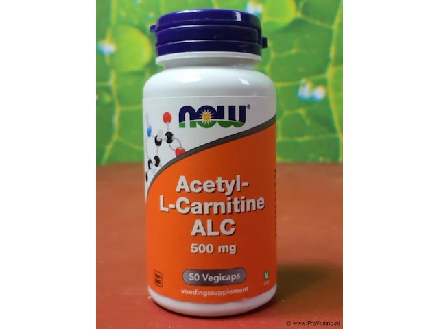 Voedingssupplementen, diverse soorten o.a. appelazijn, lijnzaadolie, acetyl l-carnitine alc & vitamine d3 - afbeelding 15 van  15