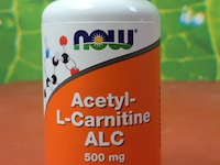 Voedingssupplementen, diverse soorten o.a. appelazijn, lijnzaadolie, acetyl l-carnitine alc & vitamine d3 - afbeelding 15 van  15
