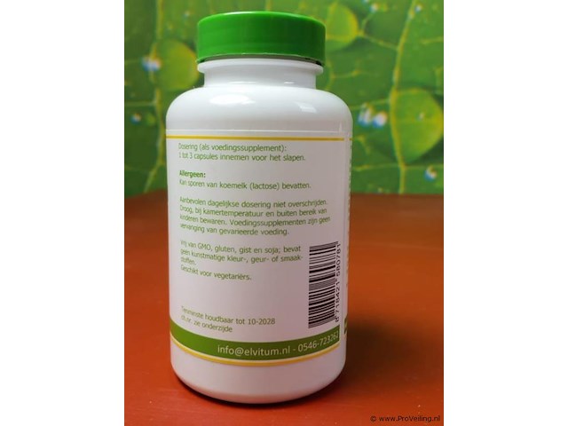 Voedingssupplementen, diverse soorten o.a. biotica, vitamine d3 & foliumzuur - afbeelding 2 van  19