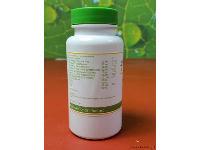 Voedingssupplementen, diverse soorten o.a. biotica, vitamine d3 & foliumzuur - afbeelding 4 van  19