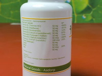 Voedingssupplementen, diverse soorten o.a. biotica, vitamine d3 & foliumzuur - afbeelding 4 van  19