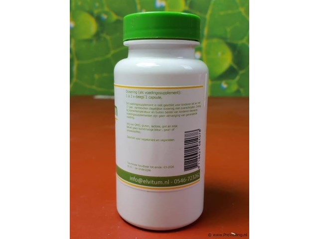 Voedingssupplementen, diverse soorten o.a. biotica, vitamine d3 & foliumzuur - afbeelding 5 van  19