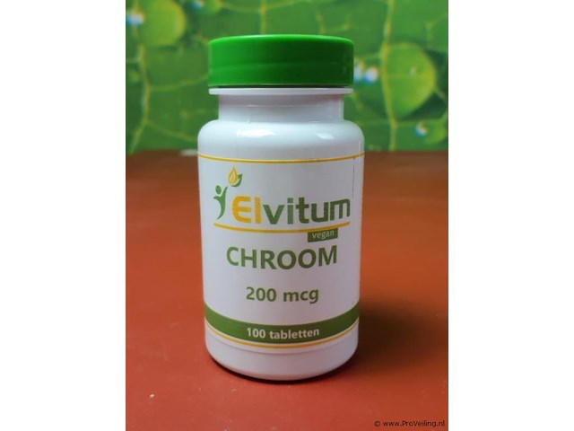 Voedingssupplementen, diverse soorten o.a. biotica, vitamine d3 & foliumzuur - afbeelding 6 van  19