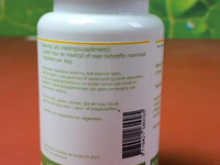 Voedingssupplementen, diverse soorten o.a. biotica, vitamine d3 & foliumzuur - afbeelding 8 van  19