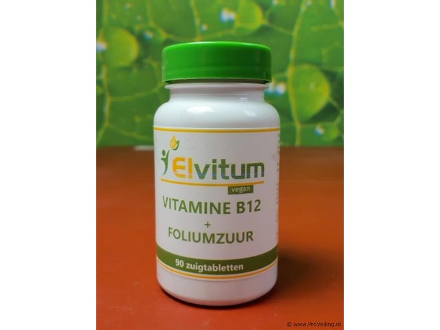 Voedingssupplementen, diverse soorten o.a. biotica, vitamine d3 & foliumzuur - afbeelding 9 van  19