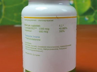 Voedingssupplementen, diverse soorten o.a. biotica, vitamine d3 & foliumzuur - afbeelding 10 van  19