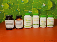 Voedingssupplementen, diverse soorten o.a. biotica, vitamine d3 & foliumzuur - afbeelding 1 van  19