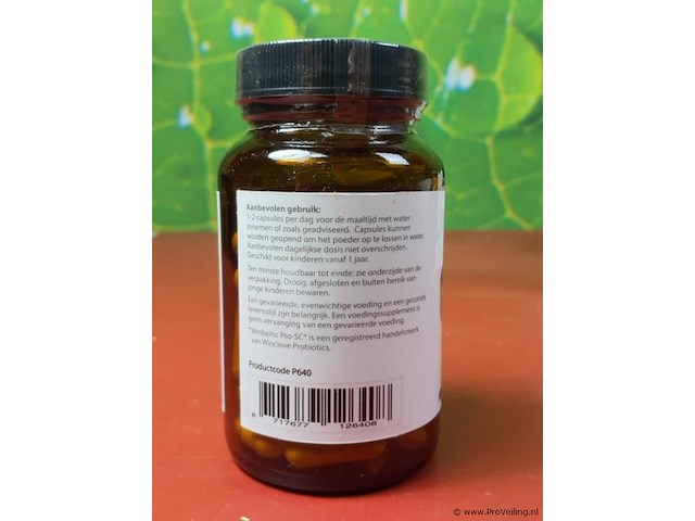 Voedingssupplementen, diverse soorten o.a. biotica, vitamine d3 & foliumzuur - afbeelding 13 van  19