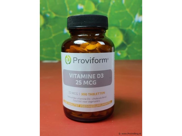 Voedingssupplementen, diverse soorten o.a. biotica, vitamine d3 & foliumzuur - afbeelding 15 van  19