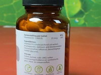 Voedingssupplementen, diverse soorten o.a. biotica, vitamine d3 & foliumzuur - afbeelding 16 van  19