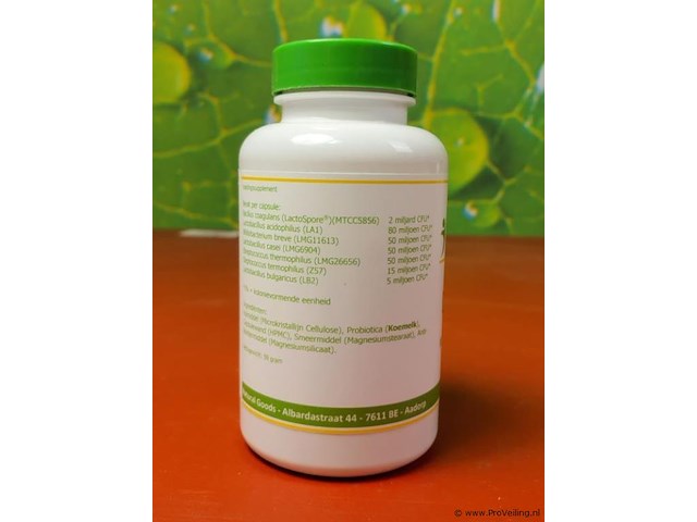 Voedingssupplementen, diverse soorten o.a. biotica, vitamine d3 & foliumzuur - afbeelding 19 van  19