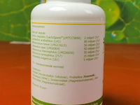 Voedingssupplementen, diverse soorten o.a. biotica, vitamine d3 & foliumzuur - afbeelding 19 van  19