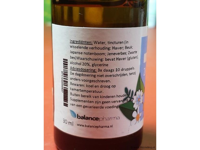 Voedingssupplementen, diverse soorten o.a. boswellia essentieolie boswellia sacra royal al-hojari essential oil - afbeelding 7 van  29