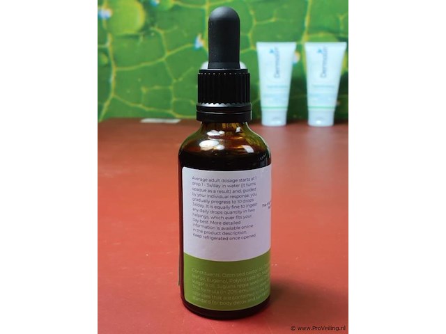 Voedingssupplementen, diverse soorten o.a. boswellia essentieolie boswellia sacra royal al-hojari essential oil - afbeelding 10 van  29