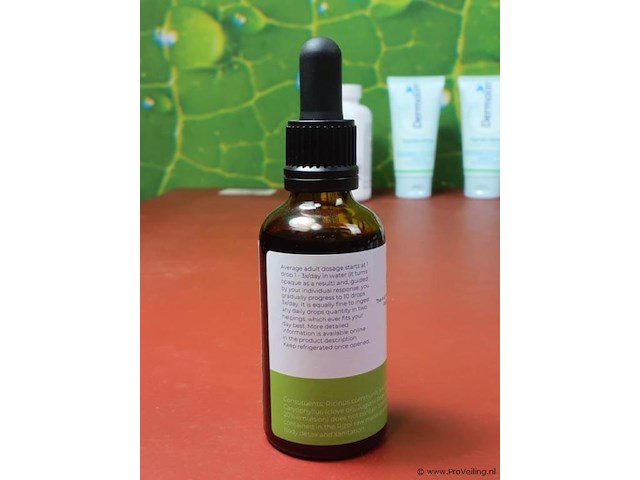 Voedingssupplementen, diverse soorten o.a. boswellia essentieolie boswellia sacra royal al-hojari essential oil - afbeelding 13 van  29