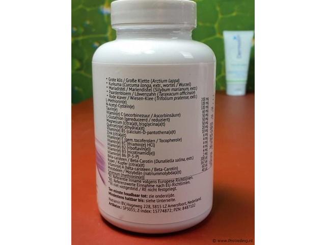 Voedingssupplementen, diverse soorten o.a. boswellia essentieolie boswellia sacra royal al-hojari essential oil - afbeelding 19 van  29