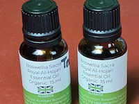 Voedingssupplementen, diverse soorten o.a. boswellia essentieolie boswellia sacra royal al-hojari essential oil - afbeelding 12 van  29