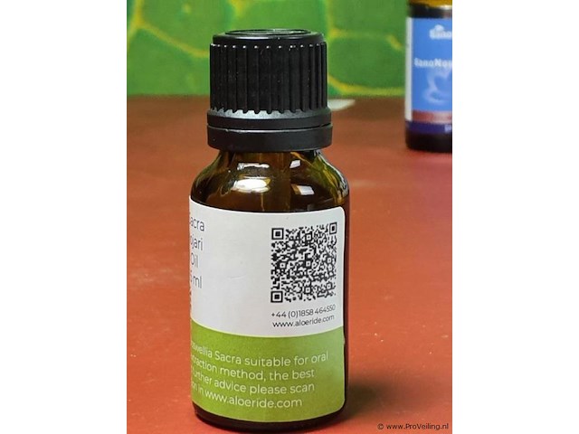 Voedingssupplementen, diverse soorten o.a. boswellia essentieolie boswellia sacra royal al-hojari essential oil - afbeelding 23 van  29