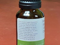 Voedingssupplementen, diverse soorten o.a. boswellia essentieolie boswellia sacra royal al-hojari essential oil - afbeelding 24 van  29