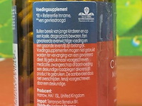 Voedingssupplementen, diverse soorten o.a. calcium magnesium & chromium, cinnamon & lipoic acid complex - afbeelding 3 van  16
