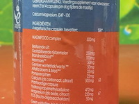 Voedingssupplementen, diverse soorten o.a. calcium magnesium & chromium, cinnamon & lipoic acid complex - afbeelding 4 van  16