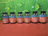 Voedingssupplementen, diverse soorten o.a. calcium magnesium & chromium, cinnamon & lipoic acid complex - afbeelding 1 van  16