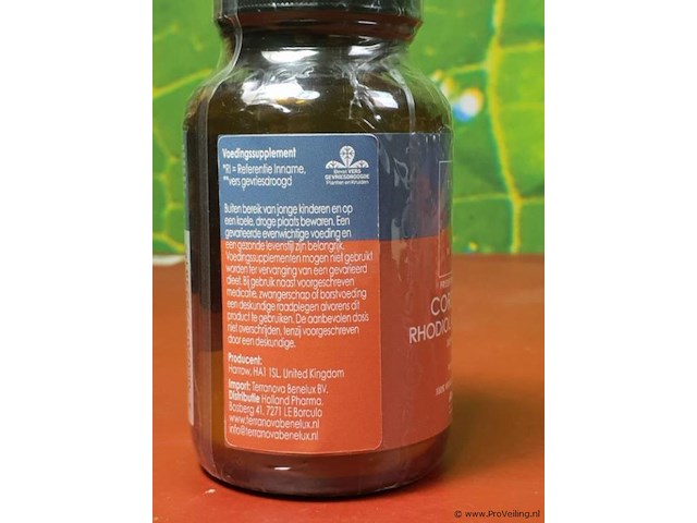 Voedingssupplementen, diverse soorten o.a. calcium magnesium & chromium, cinnamon & lipoic acid complex - afbeelding 10 van  16
