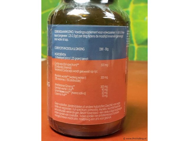 Voedingssupplementen, diverse soorten o.a. calcium magnesium & chromium, cinnamon & lipoic acid complex - afbeelding 11 van  16