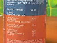 Voedingssupplementen, diverse soorten o.a. calcium magnesium & chromium, cinnamon & lipoic acid complex - afbeelding 11 van  16