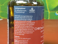 Voedingssupplementen, diverse soorten o.a. calcium magnesium & chromium, cinnamon & lipoic acid complex - afbeelding 14 van  16