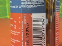 Voedingssupplementen, diverse soorten o.a. calcium magnesium & chromium, cinnamon & lipoic acid complex - afbeelding 16 van  16
