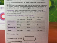 Voedingssupplementen, diverse soorten o.a. daily fibre support transit intestinal daily fibre support transit intestinal & cozidase - afbeelding 3 van  8
