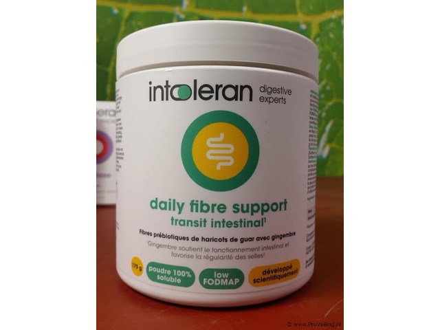 Voedingssupplementen, diverse soorten o.a. daily fibre support transit intestinal daily fibre support transit intestinal & cozidase - afbeelding 5 van  8