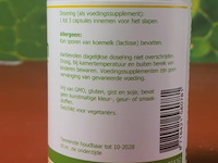 Voedingssupplementen, diverse soorten o.a. duivelsklauw, biotica & collageensupplementfles collagen aminolock original - afbeelding 2 van  15