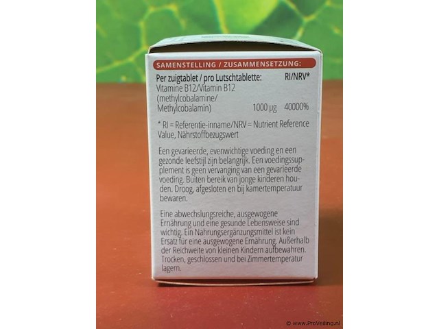 Voedingssupplementen, diverse soorten o.a. duivelsklauw, biotica & collageensupplementfles collagen aminolock original - afbeelding 5 van  15