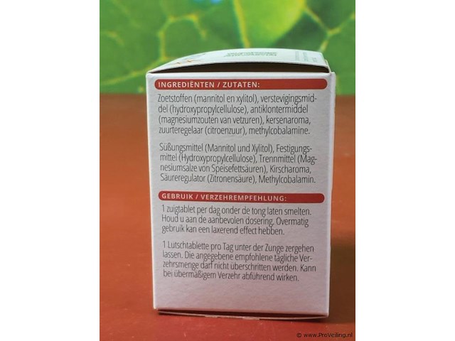 Voedingssupplementen, diverse soorten o.a. duivelsklauw, biotica & collageensupplementfles collagen aminolock original - afbeelding 6 van  15