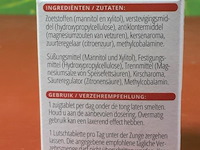 Voedingssupplementen, diverse soorten o.a. duivelsklauw, biotica & collageensupplementfles collagen aminolock original - afbeelding 6 van  15