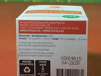 Voedingssupplementen, diverse soorten o.a. duivelsklauw, biotica & collageensupplementfles collagen aminolock original - afbeelding 7 van  15