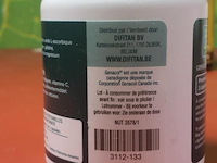 Voedingssupplementen, diverse soorten o.a. duivelsklauw, biotica & collageensupplementfles collagen aminolock original - afbeelding 10 van  15