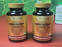 Voedingssupplementen, diverse soorten o.a. duivelsklauw, biotica & collageensupplementfles collagen aminolock original - afbeelding 12 van  15