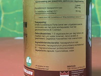 Voedingssupplementen, diverse soorten o.a. duivelsklauw, biotica & collageensupplementfles collagen aminolock original - afbeelding 13 van  15