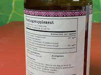 Voedingssupplementen, diverse soorten o.a. grasgevoerde long, natuurlijke vitamine c & rauwe oerkerfir - afbeelding 2 van  18