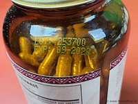Voedingssupplementen, diverse soorten o.a. grasgevoerde long, natuurlijke vitamine c & rauwe oerkerfir - afbeelding 4 van  18