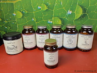 Voedingssupplementen, diverse soorten o.a. grasgevoerde long, natuurlijke vitamine c & rauwe oerkerfir - afbeelding 1 van  18