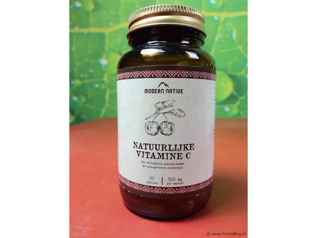 Voedingssupplementen, diverse soorten o.a. grasgevoerde long, natuurlijke vitamine c & rauwe oerkerfir - afbeelding 11 van  18